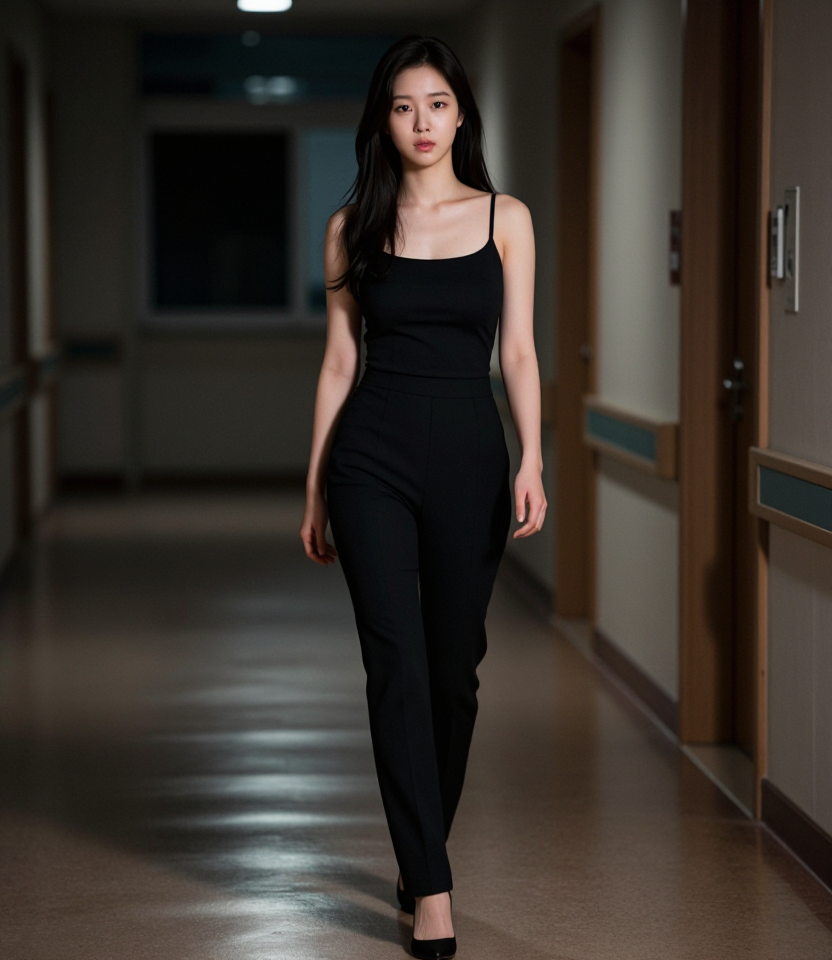 다시 시작되는 밤