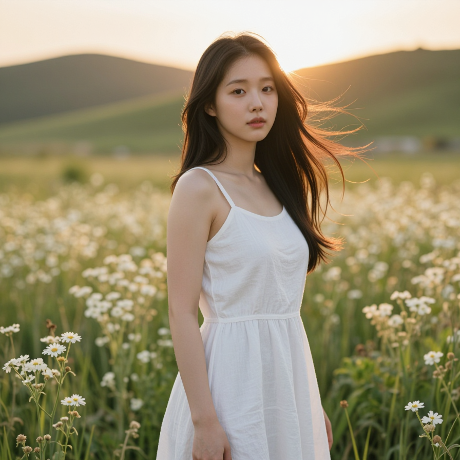 여름날의 산책