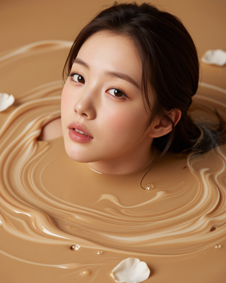 커피 속의 휴식